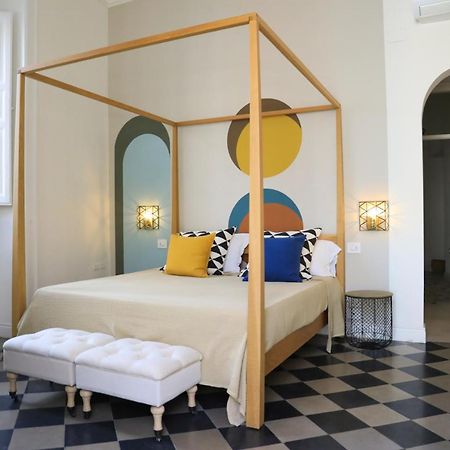 Bed and Breakfast Palazzo Naso à Tropea Extérieur photo