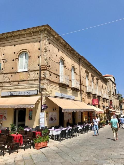 Bed and Breakfast Palazzo Naso à Tropea Extérieur photo