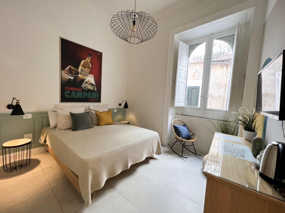 Bed and Breakfast Palazzo Naso à Tropea Extérieur photo