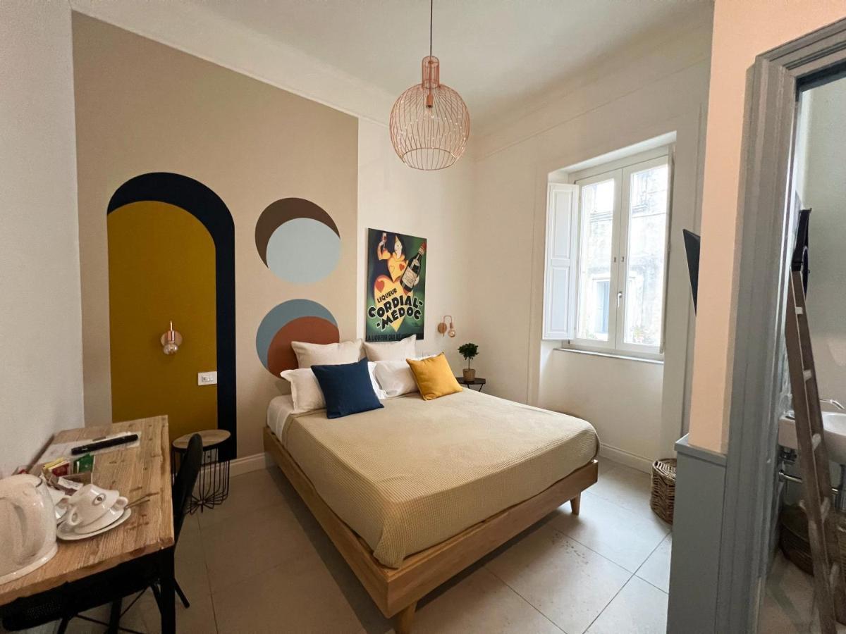Bed and Breakfast Palazzo Naso à Tropea Extérieur photo