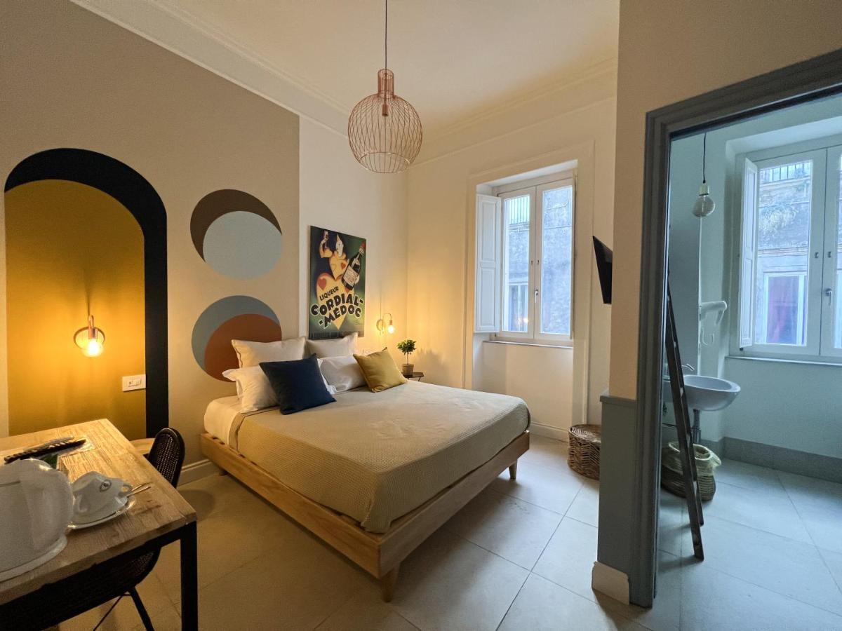 Bed and Breakfast Palazzo Naso à Tropea Extérieur photo