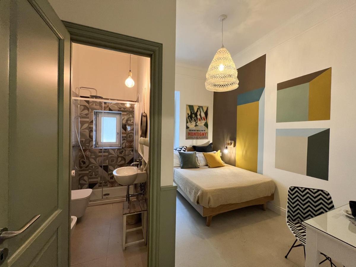 Bed and Breakfast Palazzo Naso à Tropea Extérieur photo