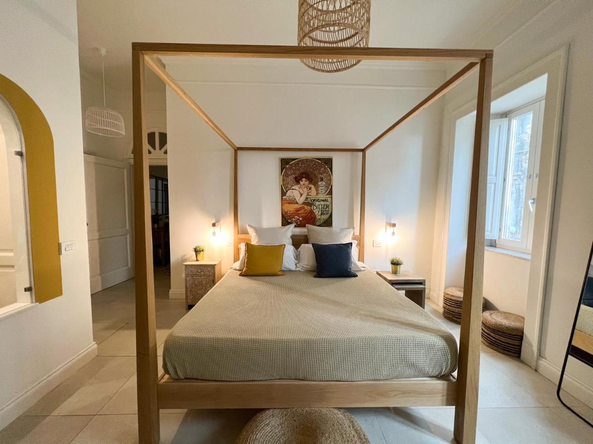 Bed and Breakfast Palazzo Naso à Tropea Extérieur photo