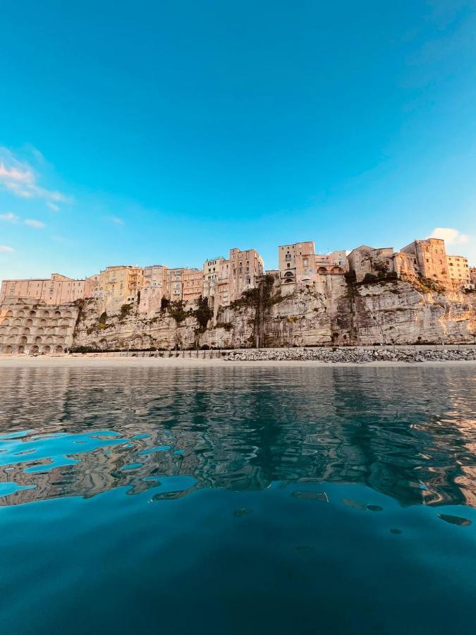 Bed and Breakfast Palazzo Naso à Tropea Extérieur photo