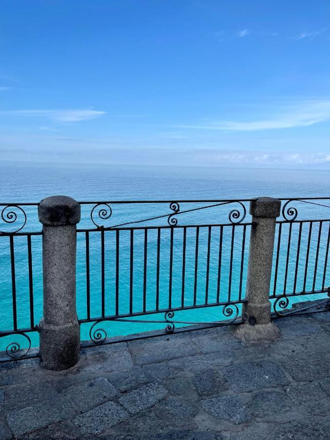 Bed and Breakfast Palazzo Naso à Tropea Extérieur photo