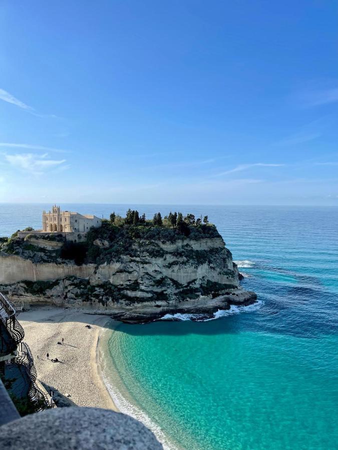 Bed and Breakfast Palazzo Naso à Tropea Extérieur photo